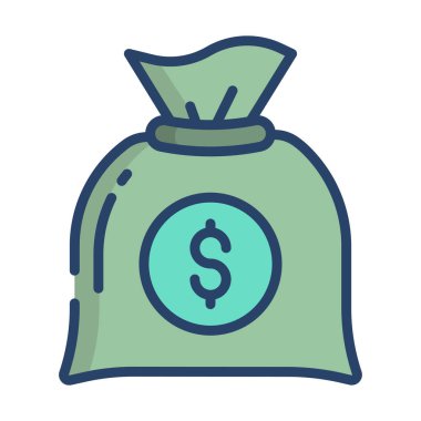 çanta vektör illüstrasyon