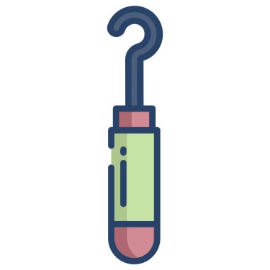 Ekipman, web simgesi vektör illüstrasyonu