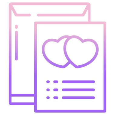 Düğün Arabası, vektör illüstrasyonu