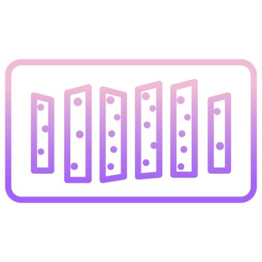 dosya vektör simgesi modern basit illüstrasyon