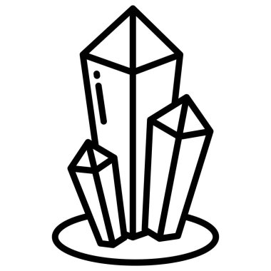 Bir hediye kutusunun vektör illüstrasyonu