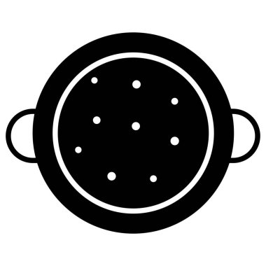 Duros. Web simgesi basit illüstrasyon