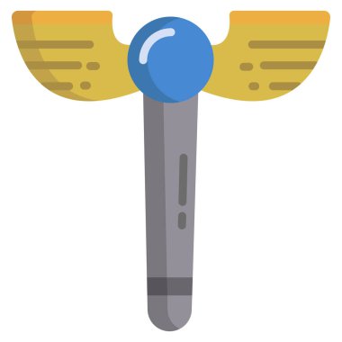 Mutfak aleti. Basit resimleme