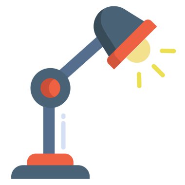 Lamba. Web simgesi basit illüstrasyon