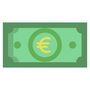 Avro. Web simgesi basit tasarım