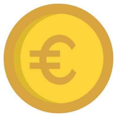 Euro Sikkesi. Basit tasarım