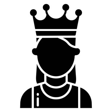 Bir adamın vektör illüstrasyonu