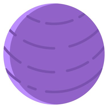 mor gezegen. Web simgesi