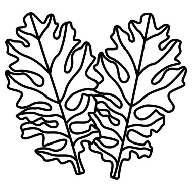 Tozlu Değirmen 'in vektör çizimi