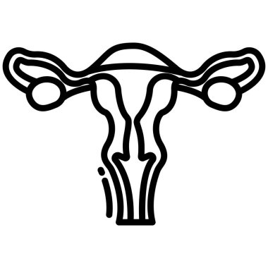 Üreme sistemi. Web simgesi