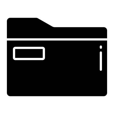 dizin simgesi vektör illüstrasyonu 