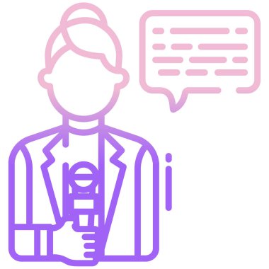 Basit vektör simgesi, Anchor illüstrasyonu