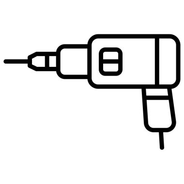 Sondaj. Web simgesi basit illüstrasyon 