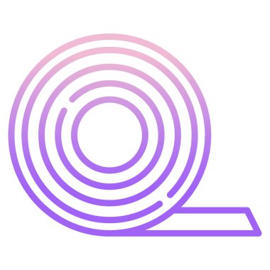 Bir labirentin vektör illüstrasyonu