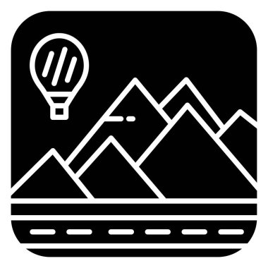 seo ve modern simgenin vektör illüstrasyonu