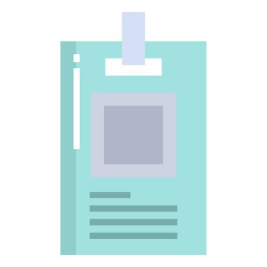 Pano. Web simgesi basit tasarım