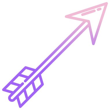 Basit vektör simgesi, spor temalı illüstrasyon