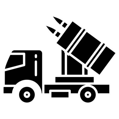 Araç web simgesi basit vektör illüstrasyonu