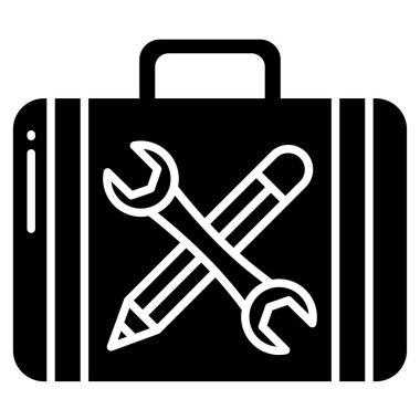  ui kit web simgesi basit vektör illüstrasyonu