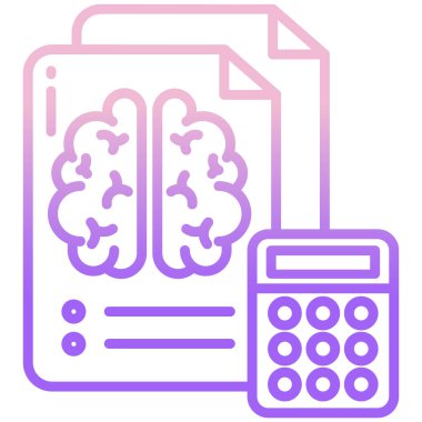 iş web simgesi basit illüstrasyon