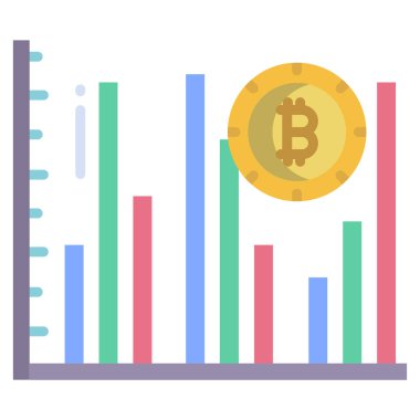 Web simgesi basit vektör illüstrasyonu ticareti