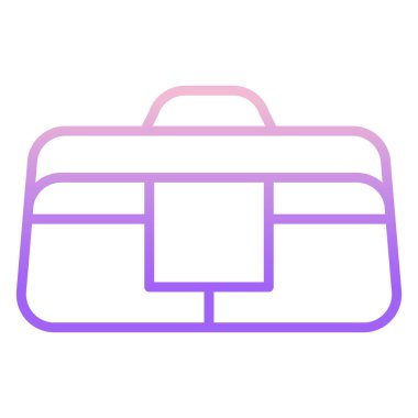 çanta vektör illüstrasyon