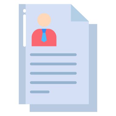 Devam et. Web simgesi basit illüstrasyon