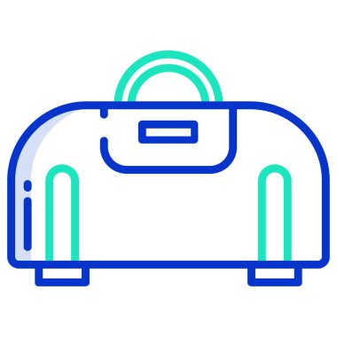 çanta vektör illüstrasyon