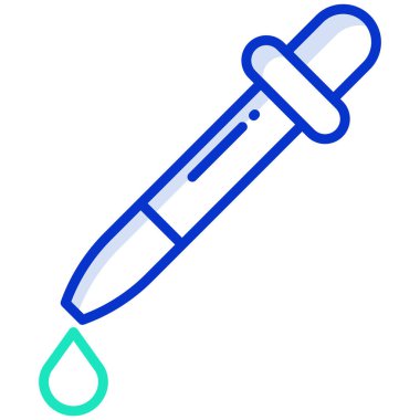 Düşüren. Web simgesi basit illüstrasyon