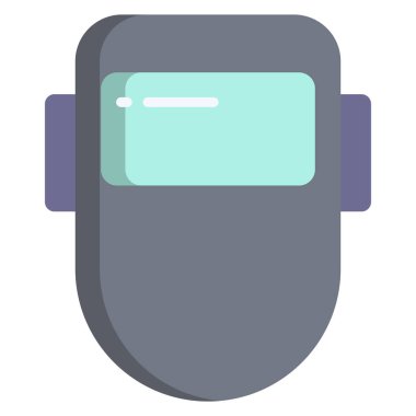 Vr. Web simgesi basit illüstrasyon