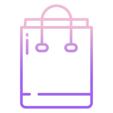 çanta vektör illüstrasyon