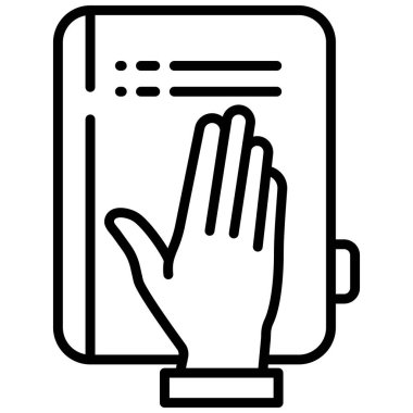 El ele tutuşma kitabı. Basit tasarım