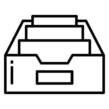 dosya dizini. Basit resimleme