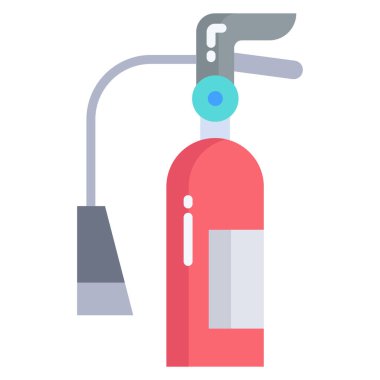 Yangın söndürücüsü. Basit tasarım