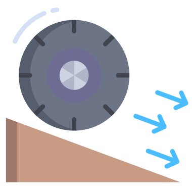 Video kamera. Basit tasarım