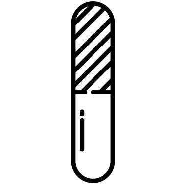 Dosyalama. Web simgesi basit illüstrasyon