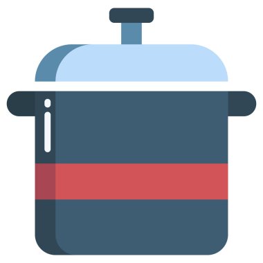 yiyecek ikonu vektör illüstrasyonu 