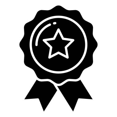 Rozet illüstrasyonu