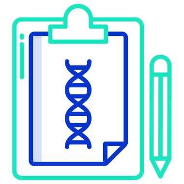 DNA analizi. Basit resimleme