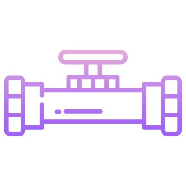 Su tankı. Web simgesi