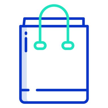 çanta vektör illüstrasyon