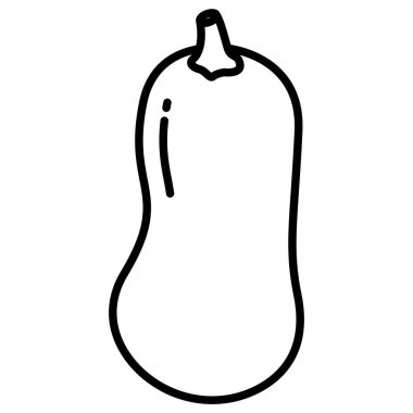 Basit vektör simgesi, Kabak resimleme