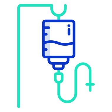 Kan nakli. Web simgesi