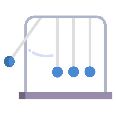 Salla. Web simgesi basit tasarım