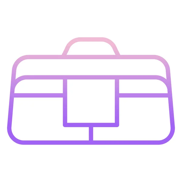 Vector Ilustración Bolsa — Vector de stock