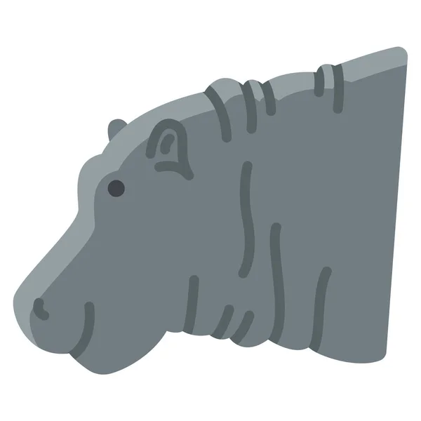 Ilustração Vetorial Porco Bonito Dos Desenhos Animados —  Vetores de Stock