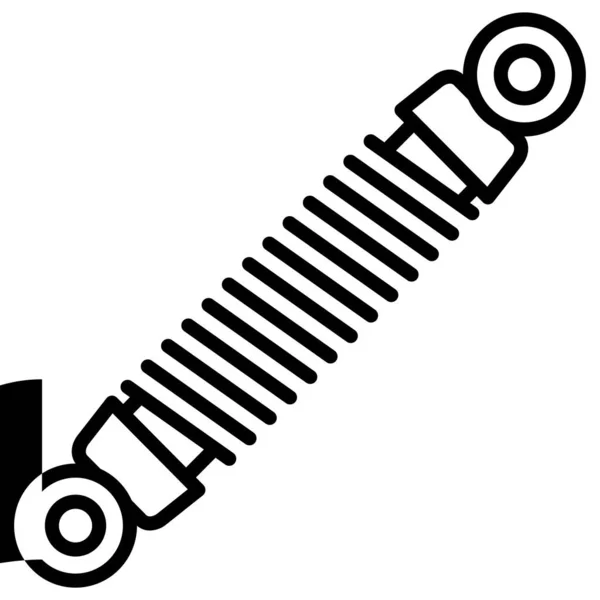 Sah Web Symbol Einfache Illustration — Stockvektor