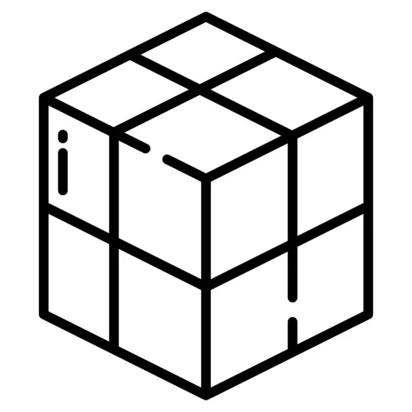Коробка Иконка Сайта — стоковый вектор