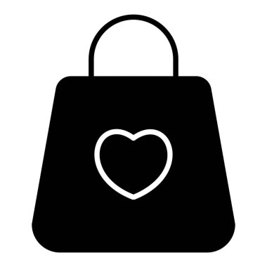 Alışveriş çantası. Basit tasarım