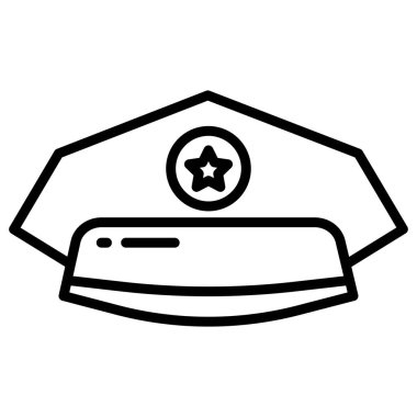 Modern eğitim ikonunun vektör illüstrasyonu